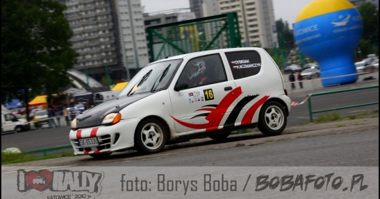 I Love Rally 2010